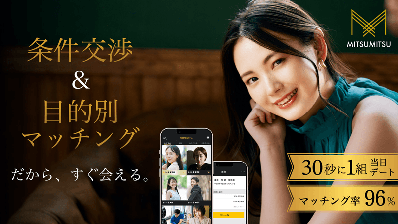 MITSUMITSUのサービス紹介画像
